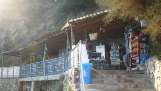 朝９時に到着すれば一番です