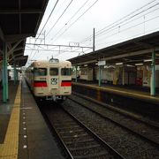 須磨離宮公園の最寄駅　住宅地の中のこじんまりした山陽電鉄の駅です