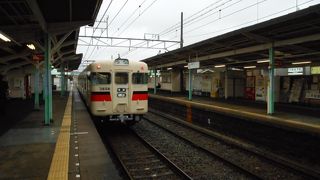 須磨離宮公園の最寄駅　住宅地の中のこじんまりした山陽電鉄の駅です