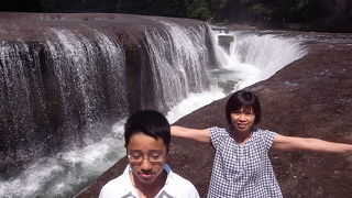 蕎麦屋の庭先から見下ろすのがいいかも