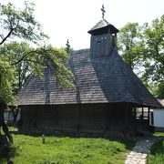 世界遺産の木造教会群