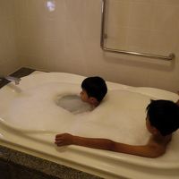 お部屋でジャグジー