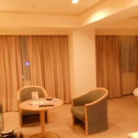 高層階の広いお部屋です