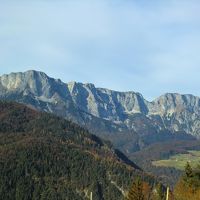 部屋からの眺めです。