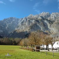 近くのケーニヒス湖、湖畔です。