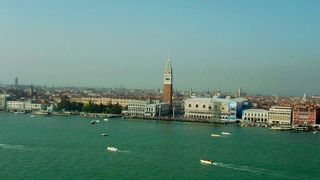 ベニス全体を眺めることができておススメ
