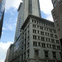 老舗ホテルらしい重厚な外観