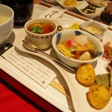 おばんざいプレート