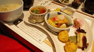 豆腐屋さんが経営するカフェ