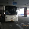 長春空港バス