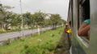 リアル世界の車窓から