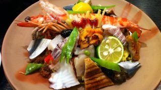 吾妻寿司 岡山ばらずし