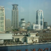 客室１１１４号室からの眺め　