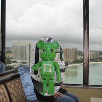 ラウンジからの眺め