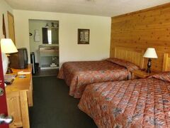 クイノールト リバー イン 写真