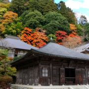 古刹、雲巌寺。