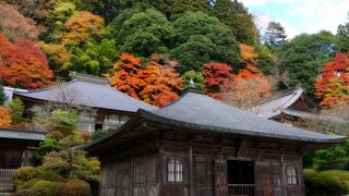 古刹、雲巌寺。