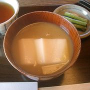 「山栗しるこ」は最高の日本の味。