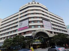 ユソン ホテル 写真