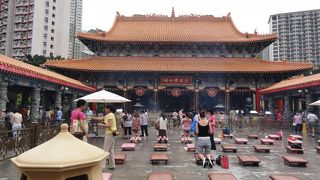 綺麗になってました。