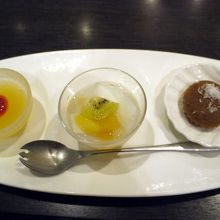 チャイナスイーツ