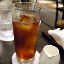 アイスミルクティー 