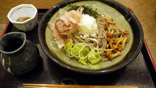 そじ坊 那覇空港店の昼食