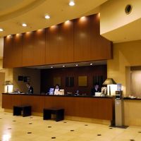 フロントデスク