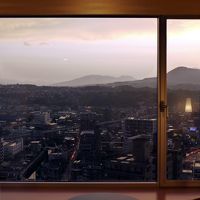 お部屋からの眺望