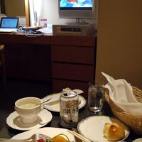 テレビやパソコンを見ながらのんびりしました 