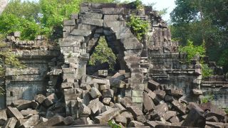 探検隊気分でとっても面白い！