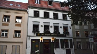 味良し雰囲気良しのベルリン最古のレストラン　ツア レッツテン インスタンツ