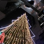 ドイツ・クリスマスマーケット大阪2011開催中