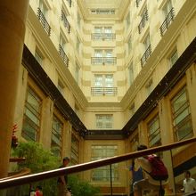 フラトンで休憩。