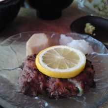 つみれ300円が美味しい