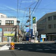 「水族園・離宮公園」の観光に便利な月見山駅（つきみやまえき）