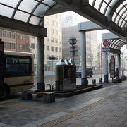 福井駅から丸岡城へ路線バスで行けます