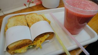 朝食に最高！！