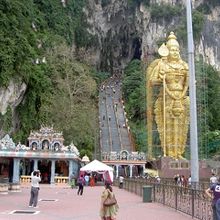 階段がすごいです