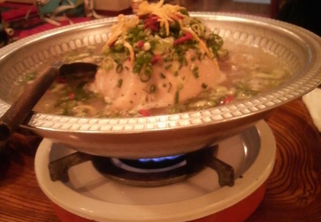 久し振りに本格的韓国料理を食べたくなって行った。