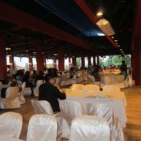 レストランの雰囲気