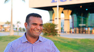 ルクソールのタクシー事情（感動編）