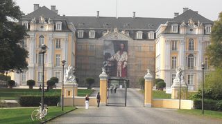 ダイニグルームが印象的でした