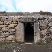 ヒッタイト王国の繁栄の遺跡