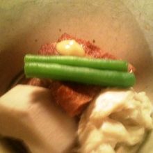 私の一押し　豚の角煮