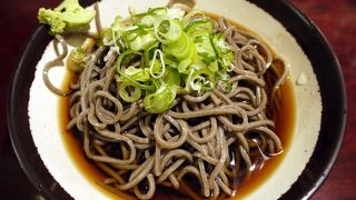 そばバー ・・・ing(イング)の朝食