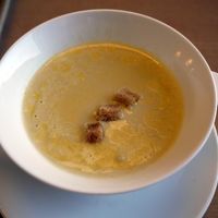 コーンスープ 