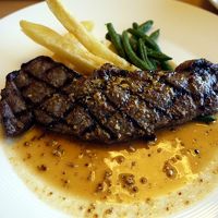 ビーフステーキ 