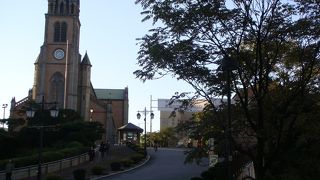 明洞のシンボル-明洞聖堂