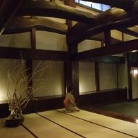 エントランスが素敵♪